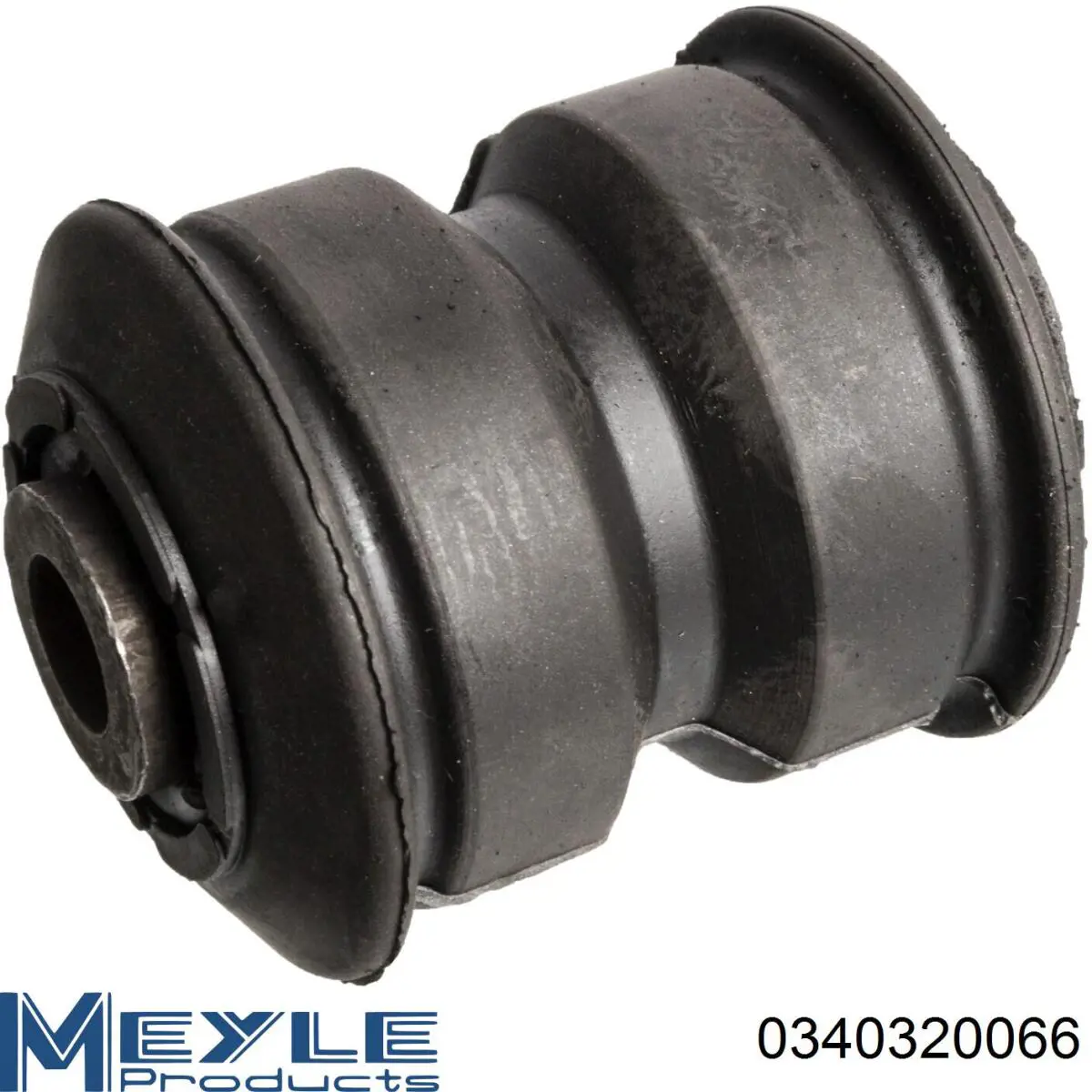 Купити 0340320066 Meyle Сайлентблок ресори, передній