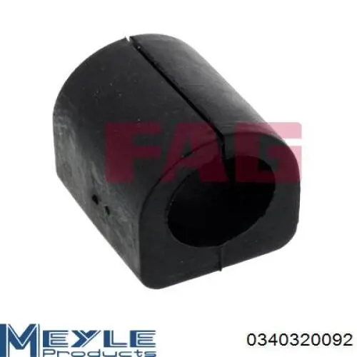 LM37744 Lemforder Втулка стабілізатора переднього