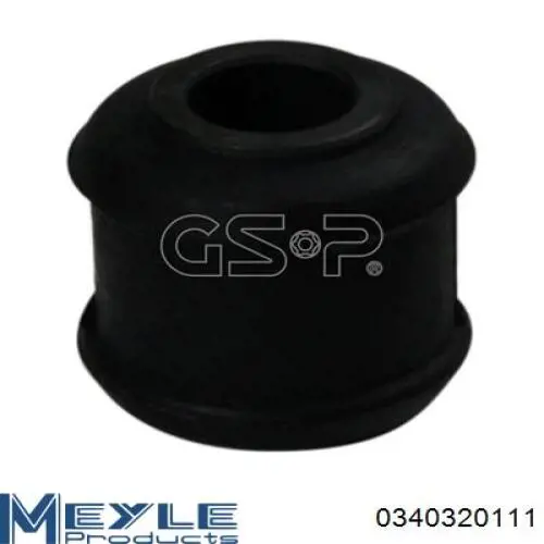 87226A Boge Втулка стабілізатора переднього