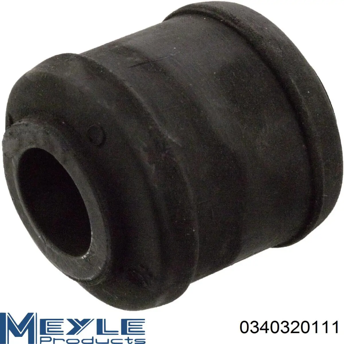 Втулка переднього стабілізатора Boge 87226A