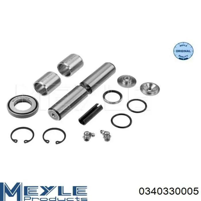 Купити 1003353 Autotechteile Шворінь колеса