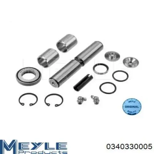 Шворінь колеса Meyle 0340330005 ціна, від 24.42 USD