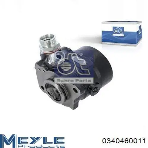 MGP1580 Maxgear насос гідропідсилювача керма (гпк)