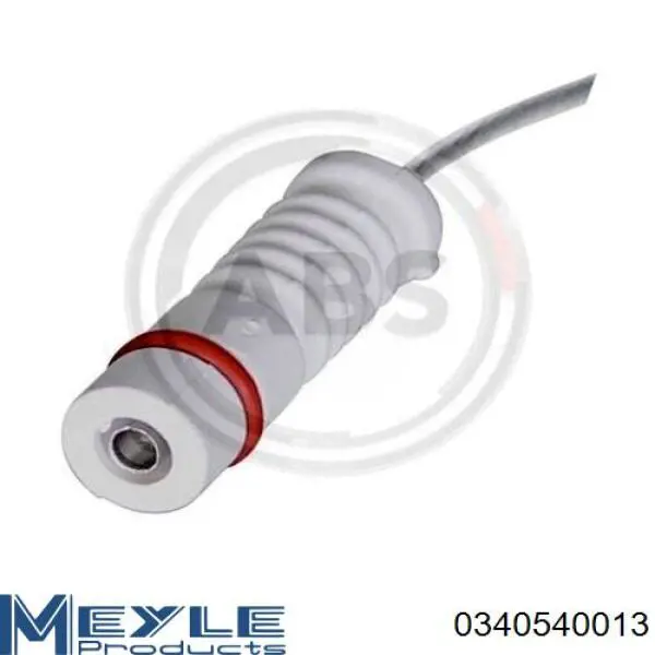 Купити A00363 Brembo Датчик зносу гальмівних колодок, передній