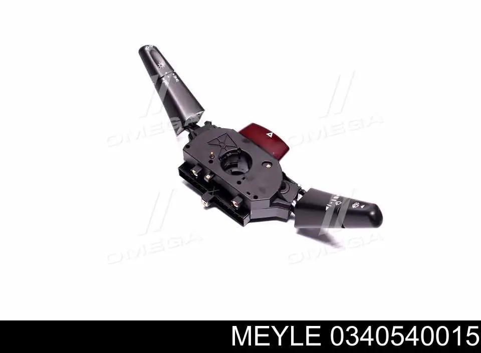 Підрульовий перемикач 01005800 PE Automotive