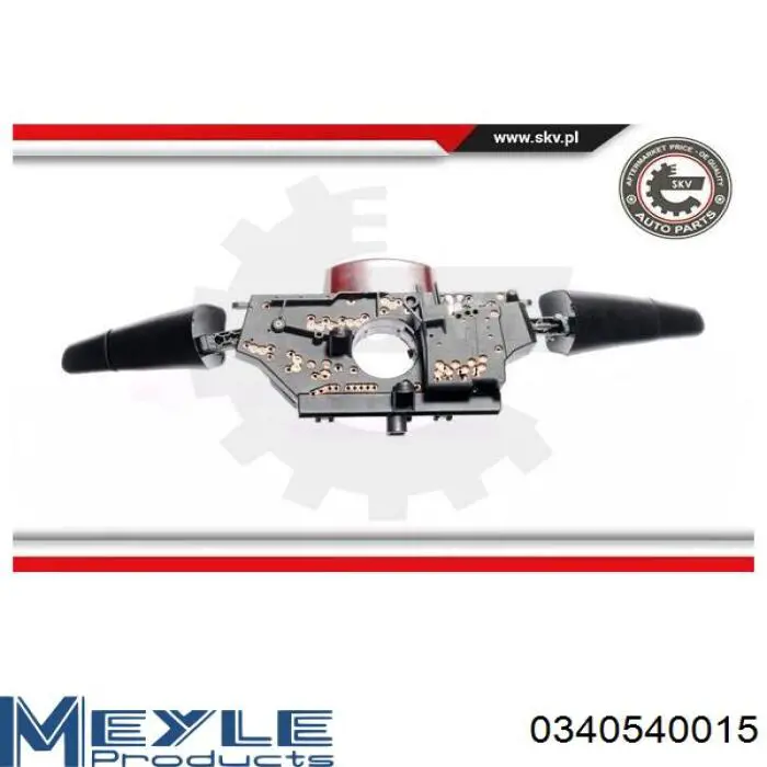 Купити DA50193 Magneti Marelli Підрульовий перемикач