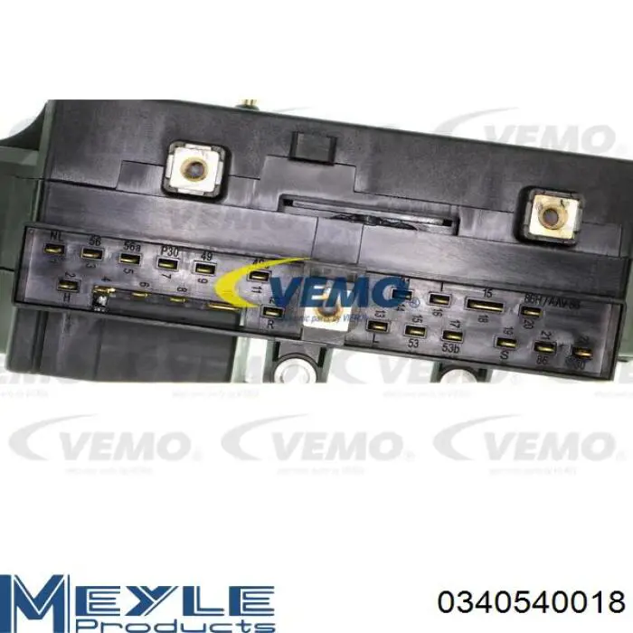 DA50199 Magneti Marelli Перемикач підрульовий