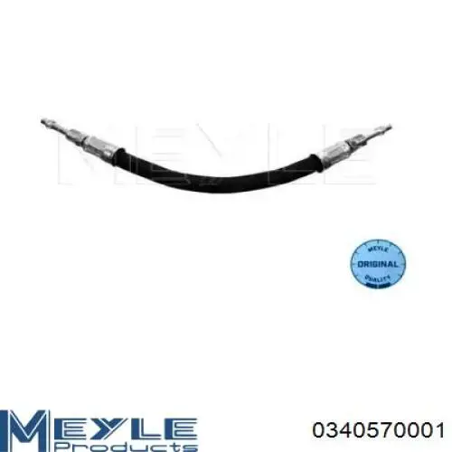 Купити A3355730036 Mercedes Шланг зчеплення