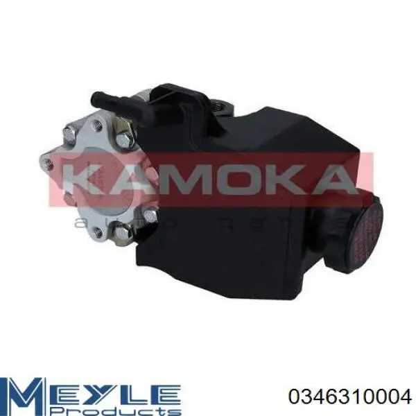 PP129 Kamoka Насос гідропідсилювача