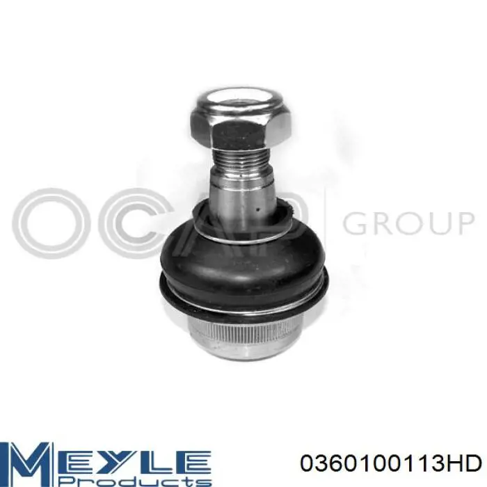 Кульова опора, нижня Febi 280296 ціна, від 14.67 USD