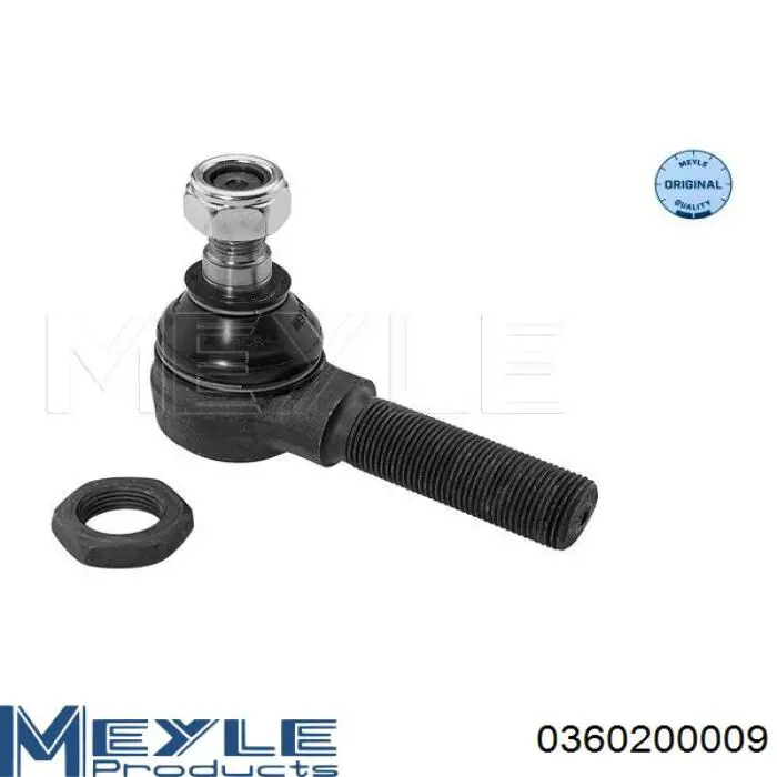 Наконечник рульовий AYD 9100437 ціна, від 12.40 USD