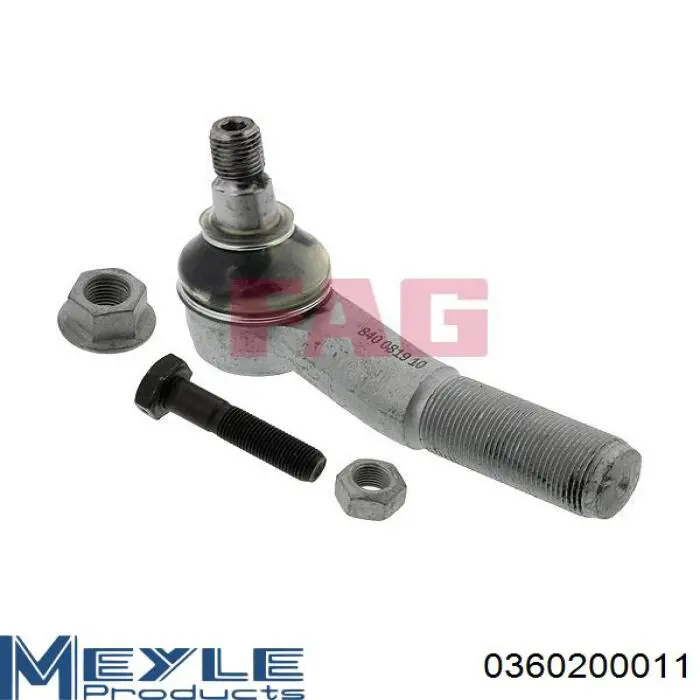Купити A6023305935 Mercedes Рульовий наконечник