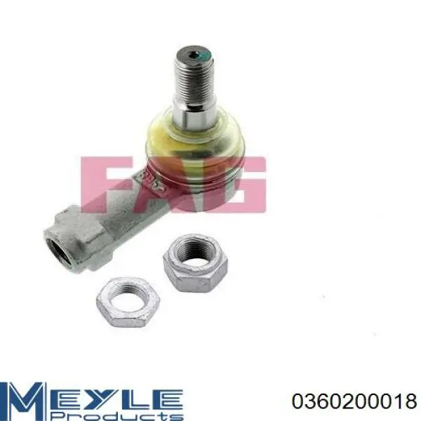 Купити A9014600048 Mercedes Рульовий наконечник