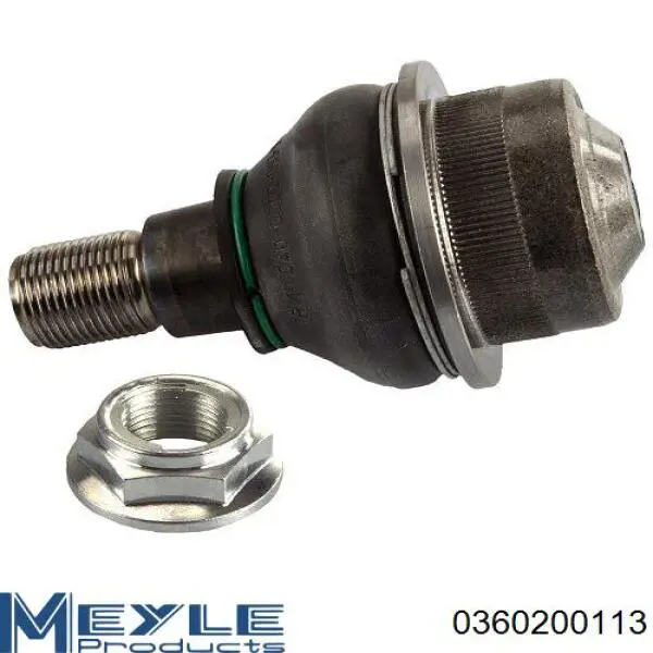 Купити 0360200113 Meyle Кульова опора, нижня