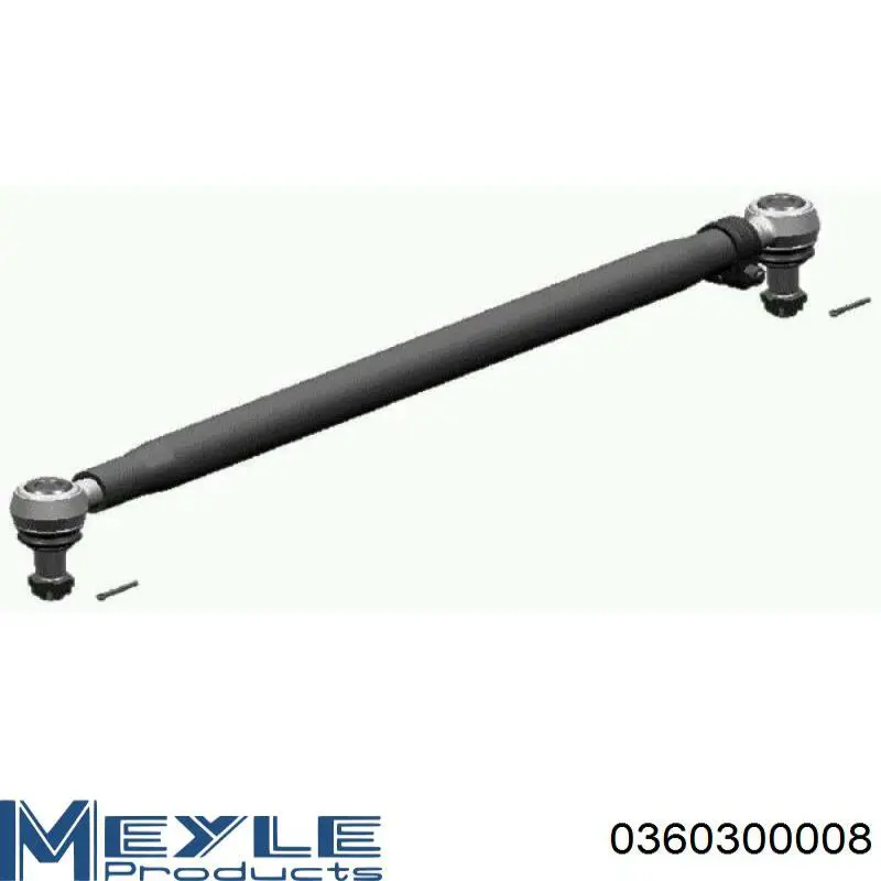 Купити 690478 Maxgear Тяга рульова в зборі