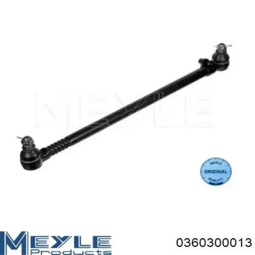 Тяга рульова центральна Meyle 360300013 ціна, від 64.79 USD