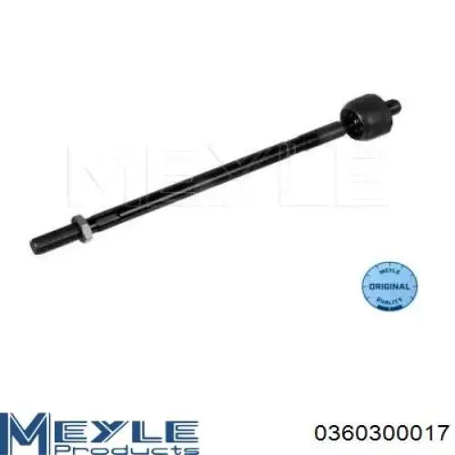 Тяга рульова BGA SR5655