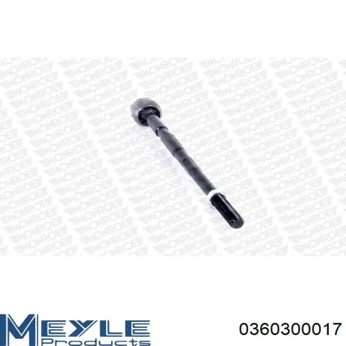 Тяга рульова поперечна BGA SR5655 ціна, від 9.02 USD