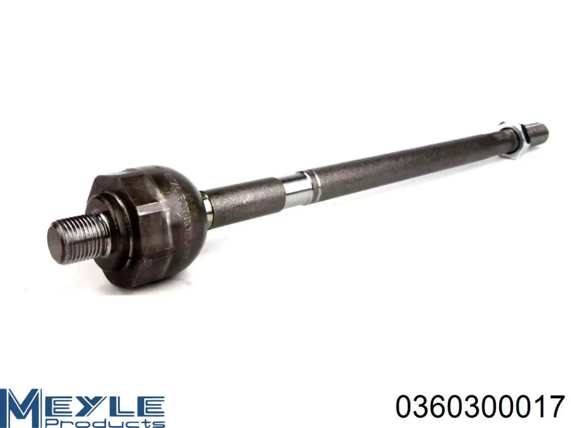 Рульова тяга SR5655 BGA