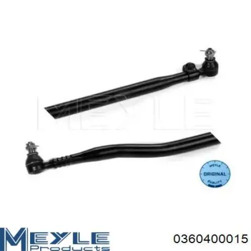 Тяга рульова центральна Mercedes A6314600705 ціна, від 93.73 USD
