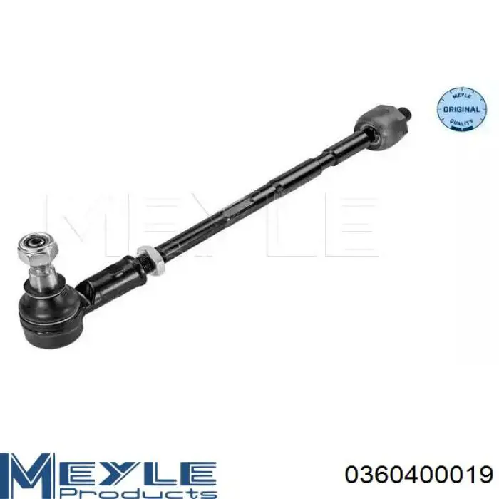 Купити 25459 Lemforder Тяга рульова в зборі
