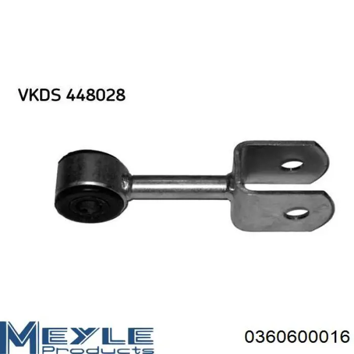 Лінк стабілізатора, заднього VAG 2D0511329 ціна, від 6.85 USD