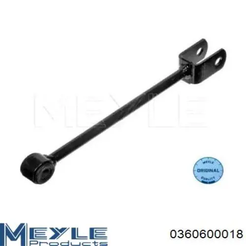 Стійка стабілізатора заднього QL1202P Q-top