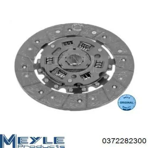 Зчеплення Meyle 0372282300 ціна, від 31.92 USD