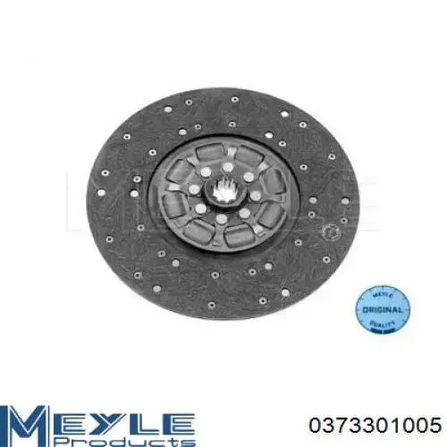 Зчеплення Meyle 0373301005 ціна, від 112.36 USD