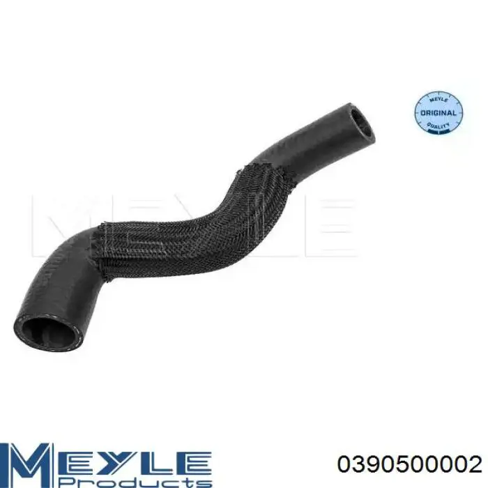 Купити 69470 Auger Шланг/патрубок радіатора охолодження, нижній