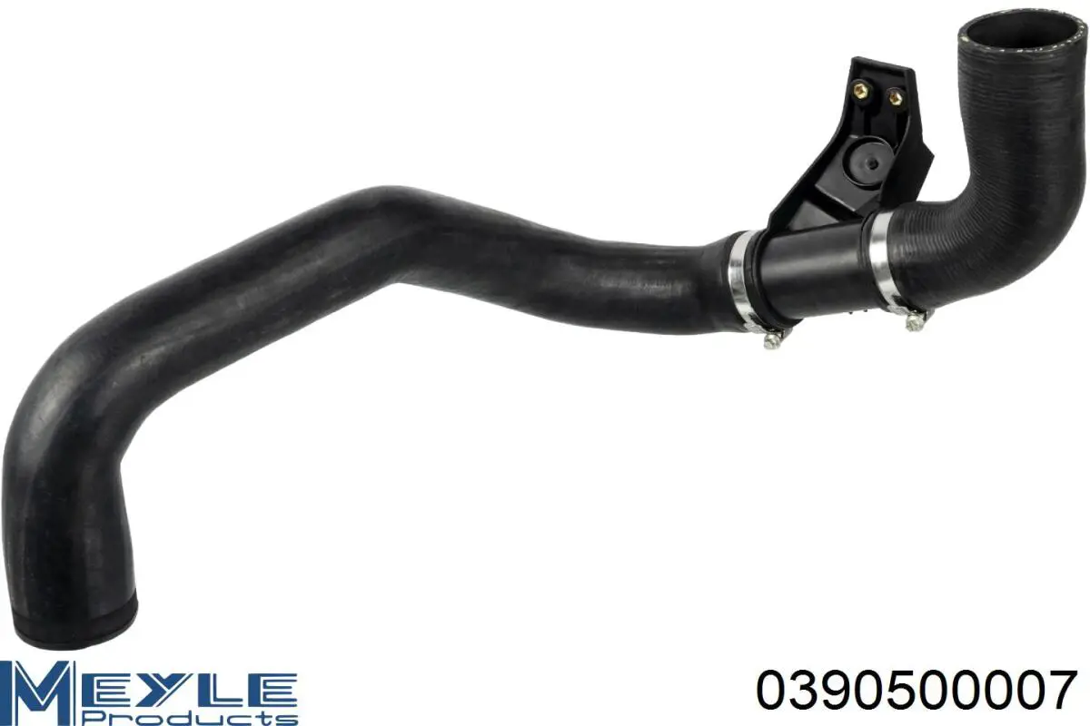 Шланг/патрубок інтеркуллера BSG 60720008 ціна, від 40.98 USD