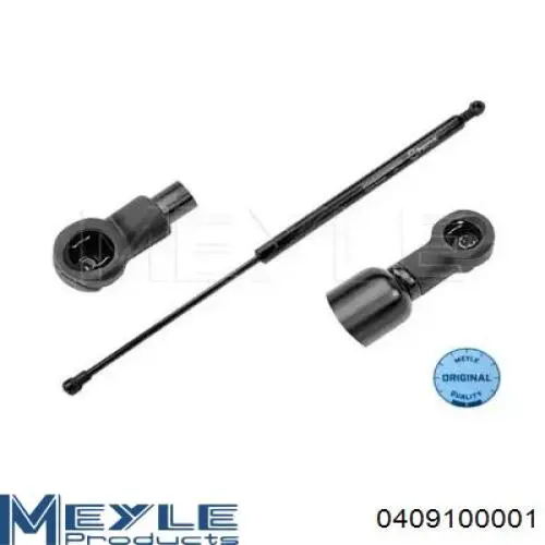 Амортизатор багажника ME108168EX Euroex