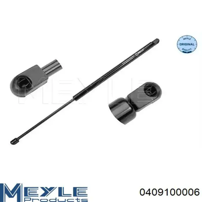 Купити ST51245 Sato Tech Амортизатор двері багажника