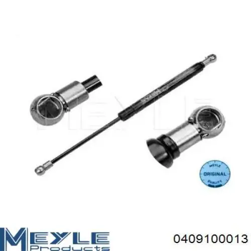 Амортизатор двері задньої Mercedes 0000618V007000000 ціна, від 8.62 USD