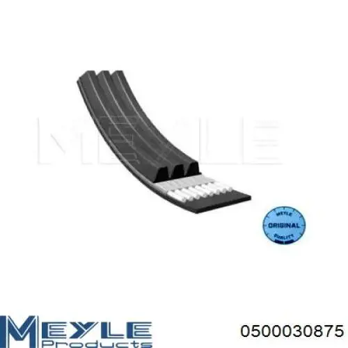 Купити 3PK875 Continental/Siemens Ремінь генератора
