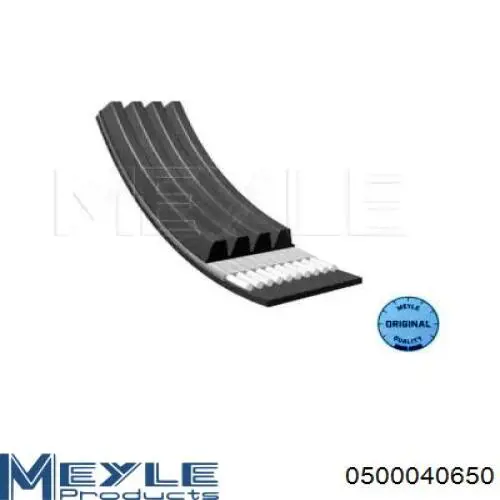 Ремінь генератора 4PK648 Dongil