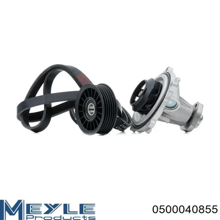 Ремінь генератора DY4PK853 Dayco