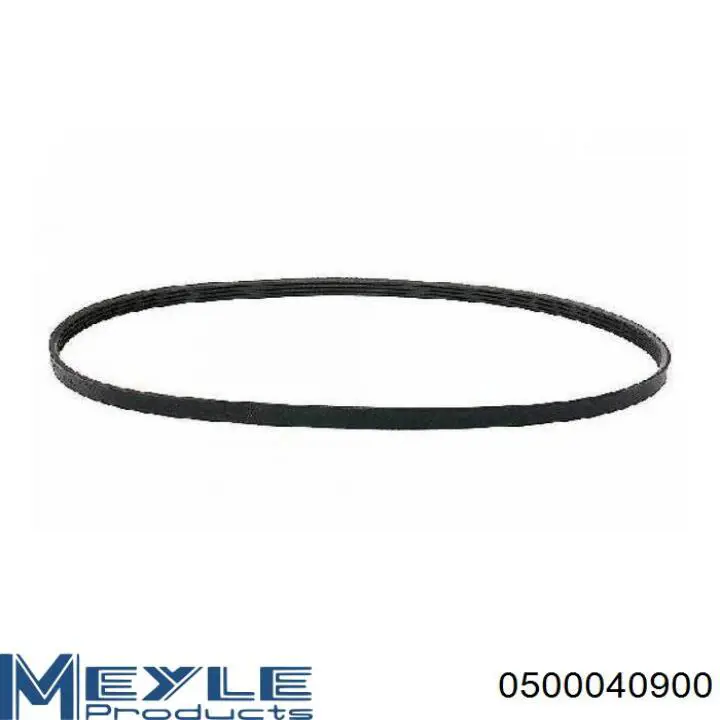 Ремінь генератора 04663182 Chrysler