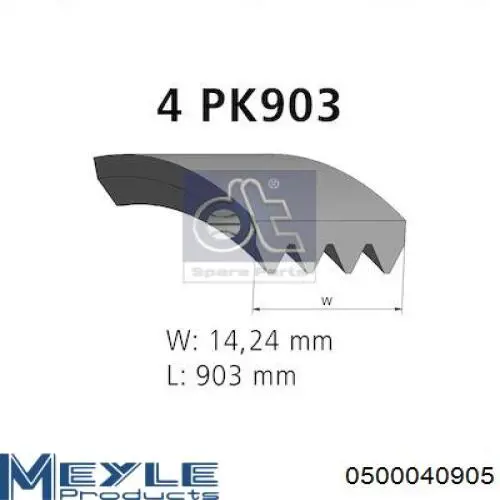 Ремінь кондиціонера Renault (RVI) 8200830187