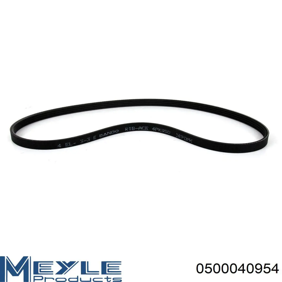 Купити 4PK954 Optibelt Ремінь генератора