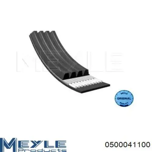 Купити 0500041100 Meyle Ремінь генератора