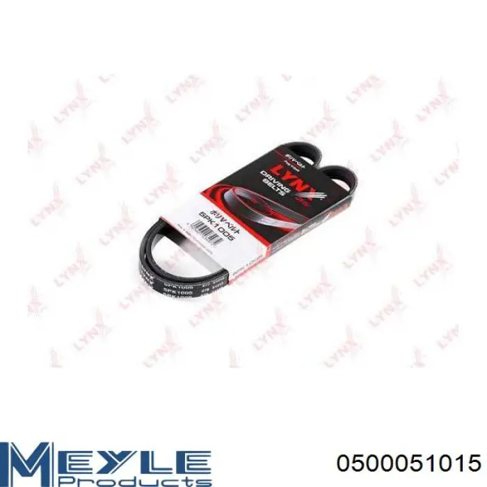 Купити 5PK1015 Dayco Ремінь генератора