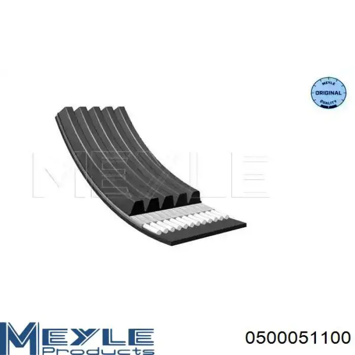 Купити 0500051100 Meyle Ремінь генератора