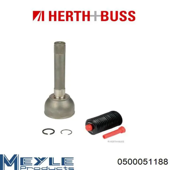 Купити 5PK1190 Bando Ремінь генератора
