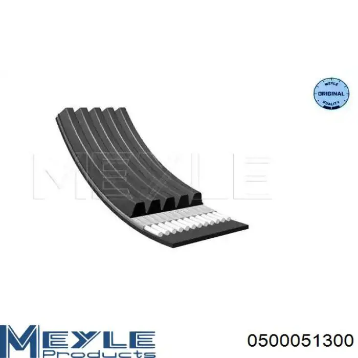 Клиновий ремінь Dongil 5PK1300 ціна, від 8.06 USD