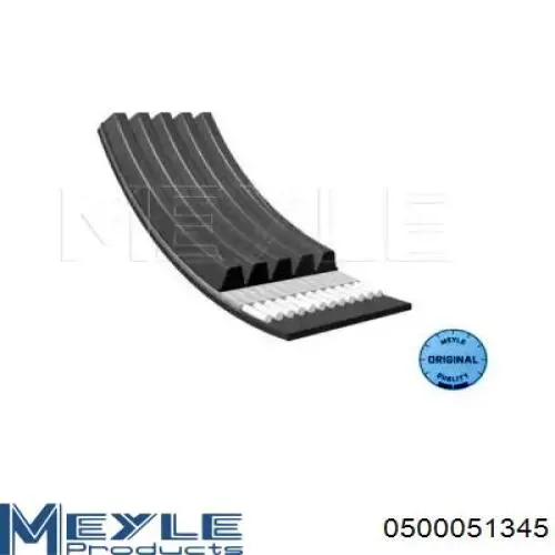 Купити 5PK1340 Mitsuboshi Ремінь генератора
