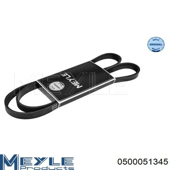 Клиновий ремінь Mitsuboshi 5PK1340 ціна, від 8.51 USD