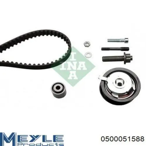 Купити 0500051588 Meyle Ремінь генератора