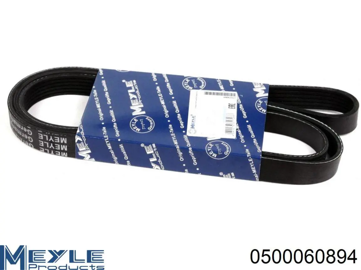 Купити 0500060894 Meyle Ремінь генератора