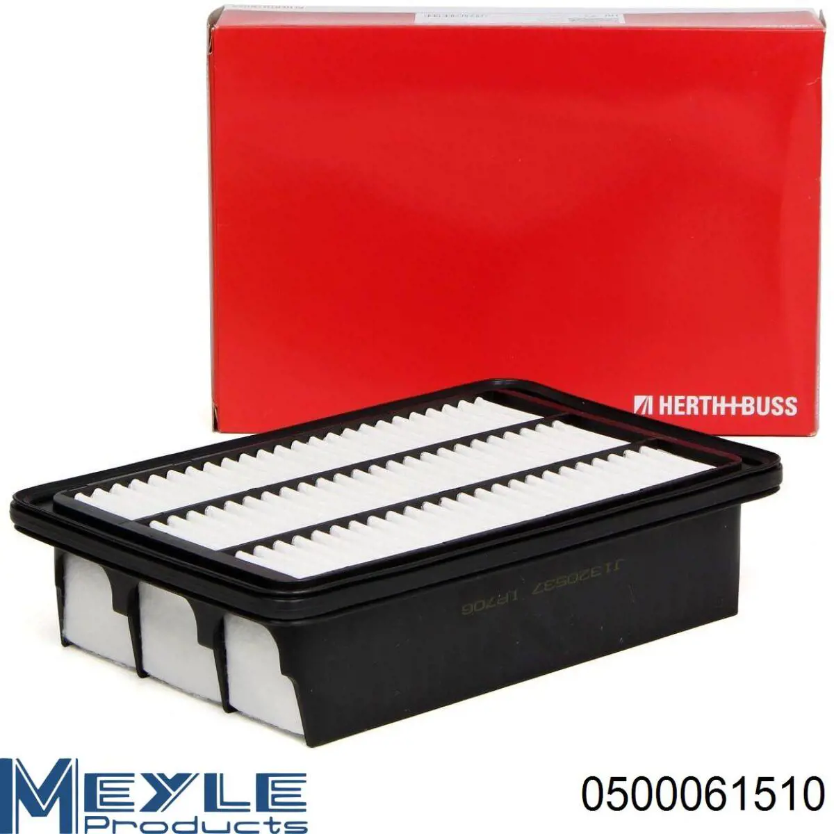 Клиновий ремінь Meyle 0500061510 ціна, від 14.09 USD